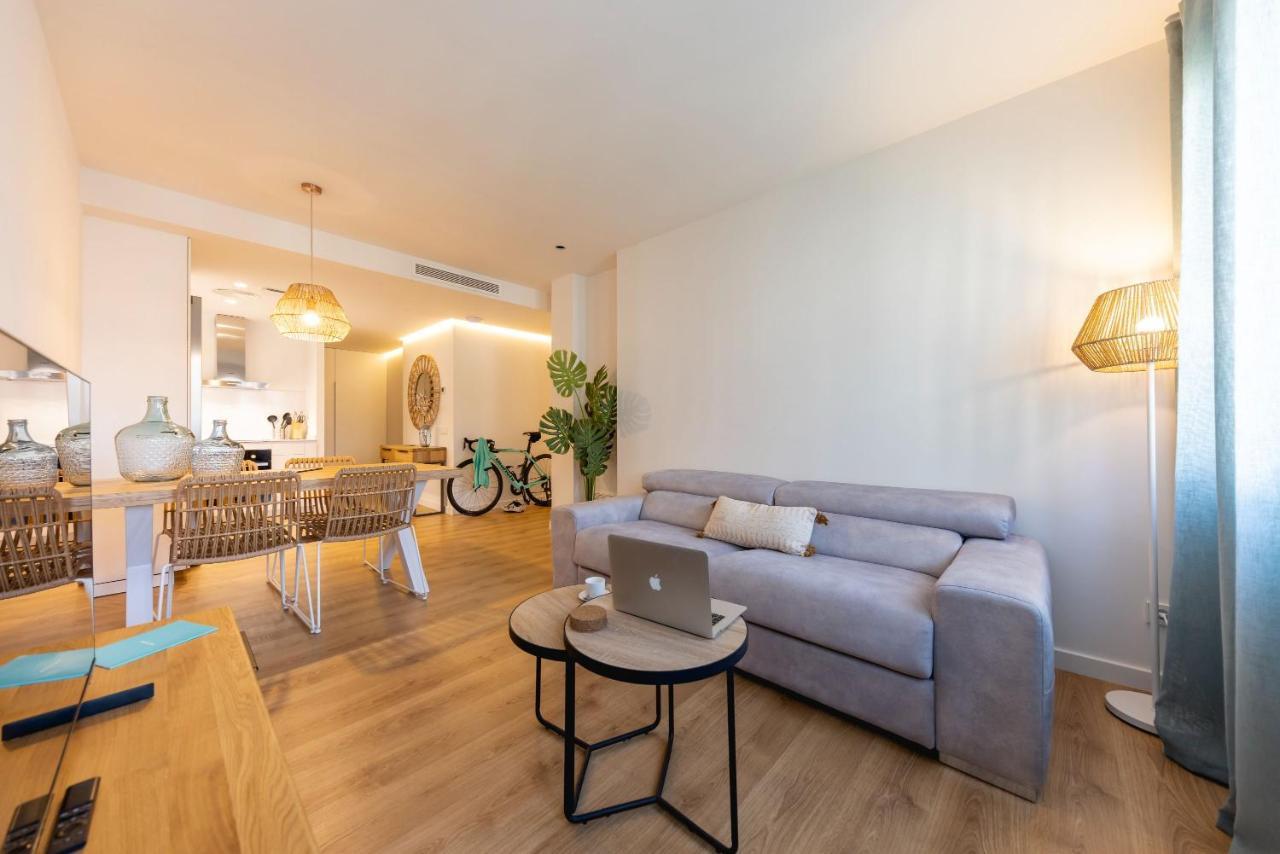 Bravissimo Gerio, 2-Bedroom Apartment Жерона Екстер'єр фото