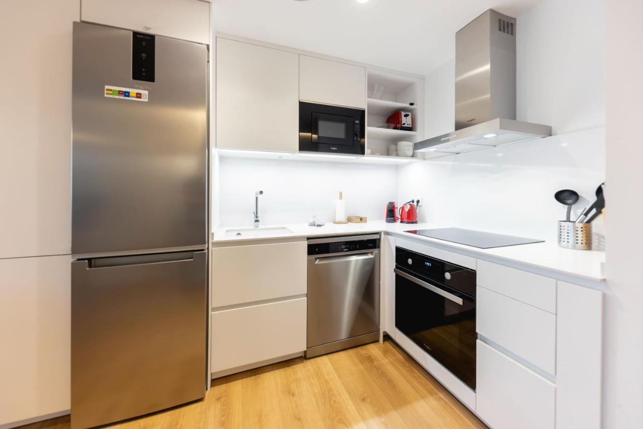 Bravissimo Gerio, 2-Bedroom Apartment Жерона Екстер'єр фото